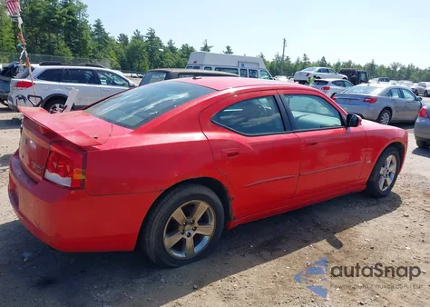 2010 Dodge Charger Sxt z USA, uszkodzony, nr VIN 2B3CA3CV1AH134338